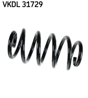 Mola de suspensão SKF ref. VKDL 31729
